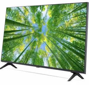 Uniquely Designed LG 86uq80 86” Uhd Smart Television.