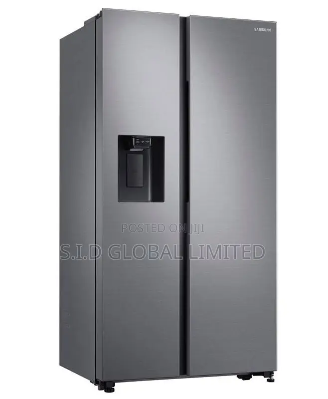 Genuine SAMSUNG-617LTR-SIDE-BY-SIDE-REFRIGERATOR