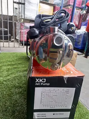 Super Low Noise Leo Water Pump 1.5hp Jet Water Pump