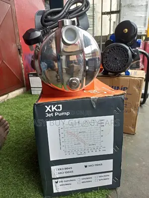 First Class Leo Water Pump 1.5hp Quality Jet Water Pump