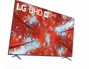 Sleek LG 86uq90 86 Inch Smart Uhd Television(Black).