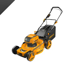Lithium-Ion Lawn Mower 40v With 2 Batteries - Lmli20202
