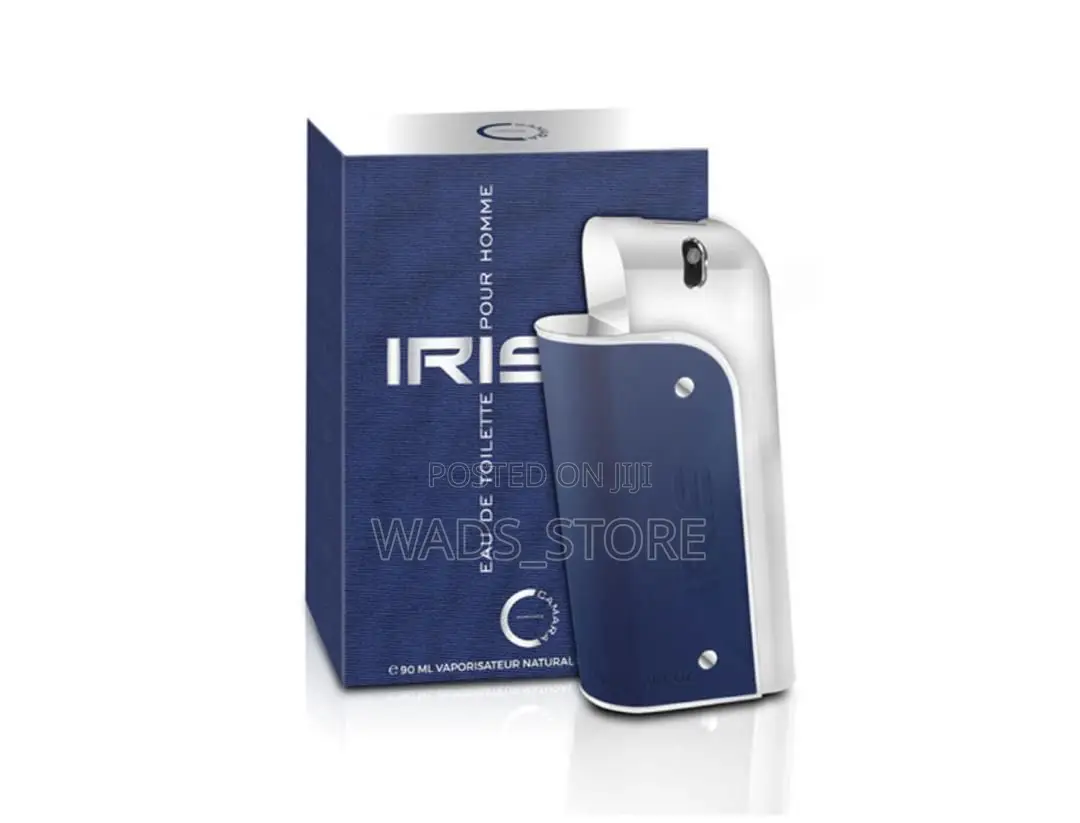 Iris Perfume