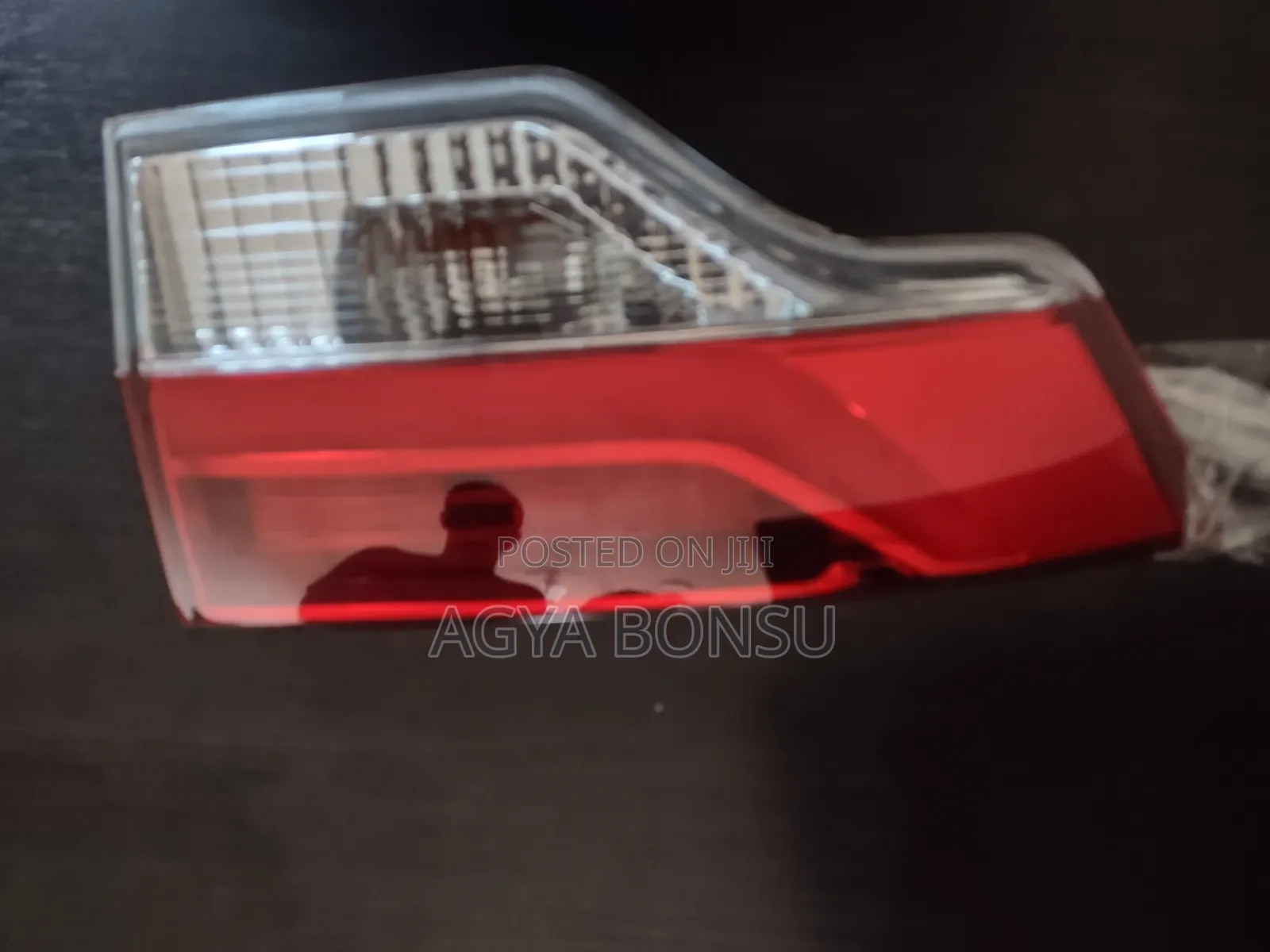 2017 2018 2019 Toyota Highlander Booth Boot Trunk Lid Light