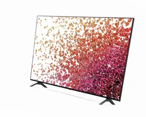 Sleek LG 50NANO756 50 Inch Nanocell HDR Smart Television