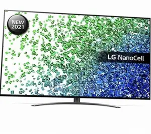Uniquely Designed LG 50nano81 50” Nanocell Smart Television