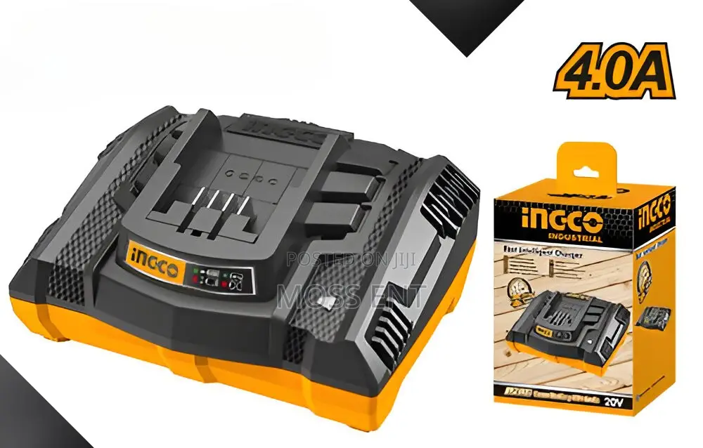 Fast Charger 20v - Fcli2003