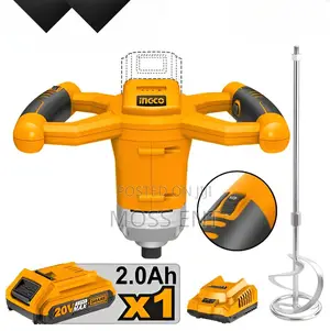 Lithium-Ion Mixer 20v - Mxli20011