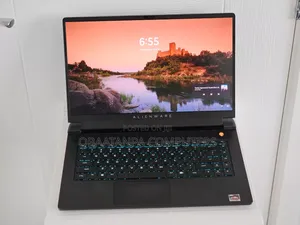 Laptop Dell Alienware M15 8GB AMD Ryzen 9 SSD 512GB
