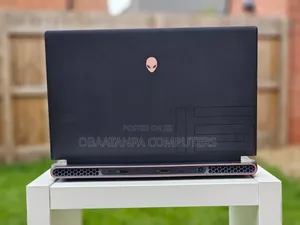 Laptop Dell Alienware M15 8GB AMD Ryzen 9 SSD 512GB