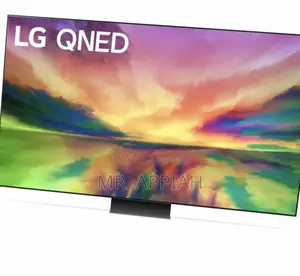 Uniquely Designed LG 86QNED816 86 Inch Uhd Smart Tv.