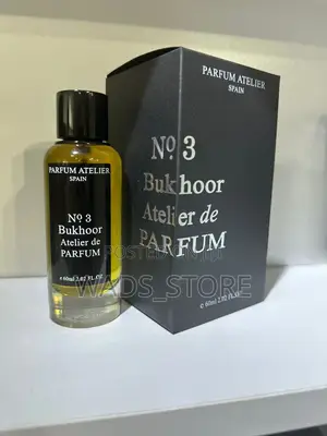 Bukhoor Atlier