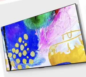 Brand New LG OLED77G23LA 77” Qled Smart Television.