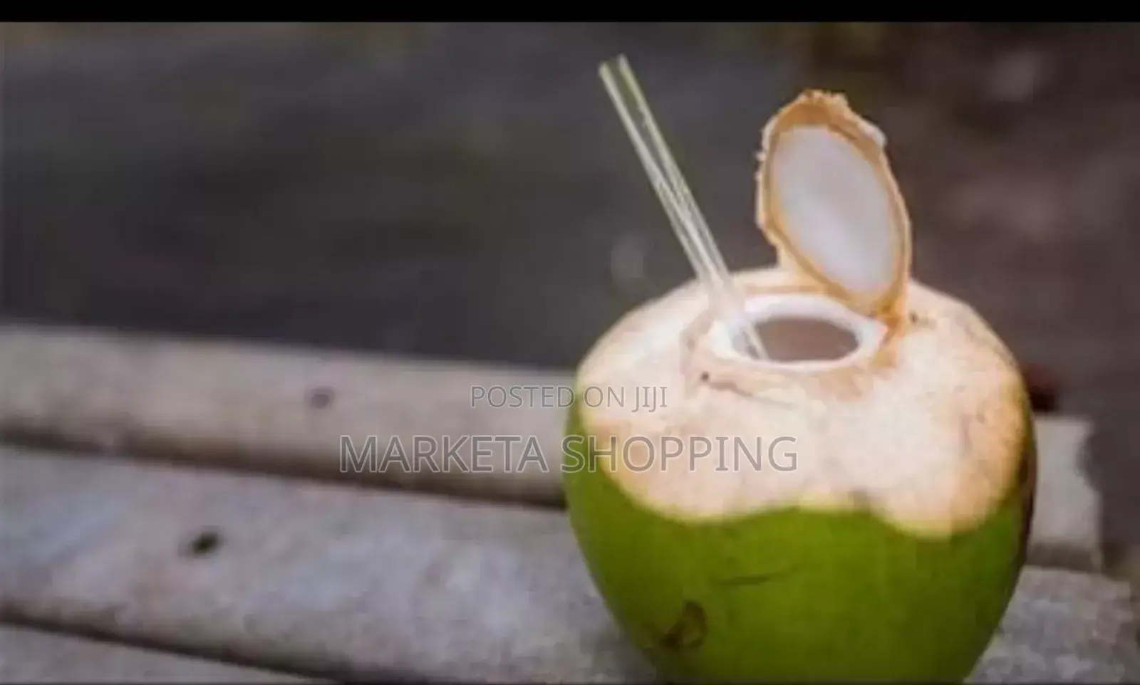 Fresh Coconut