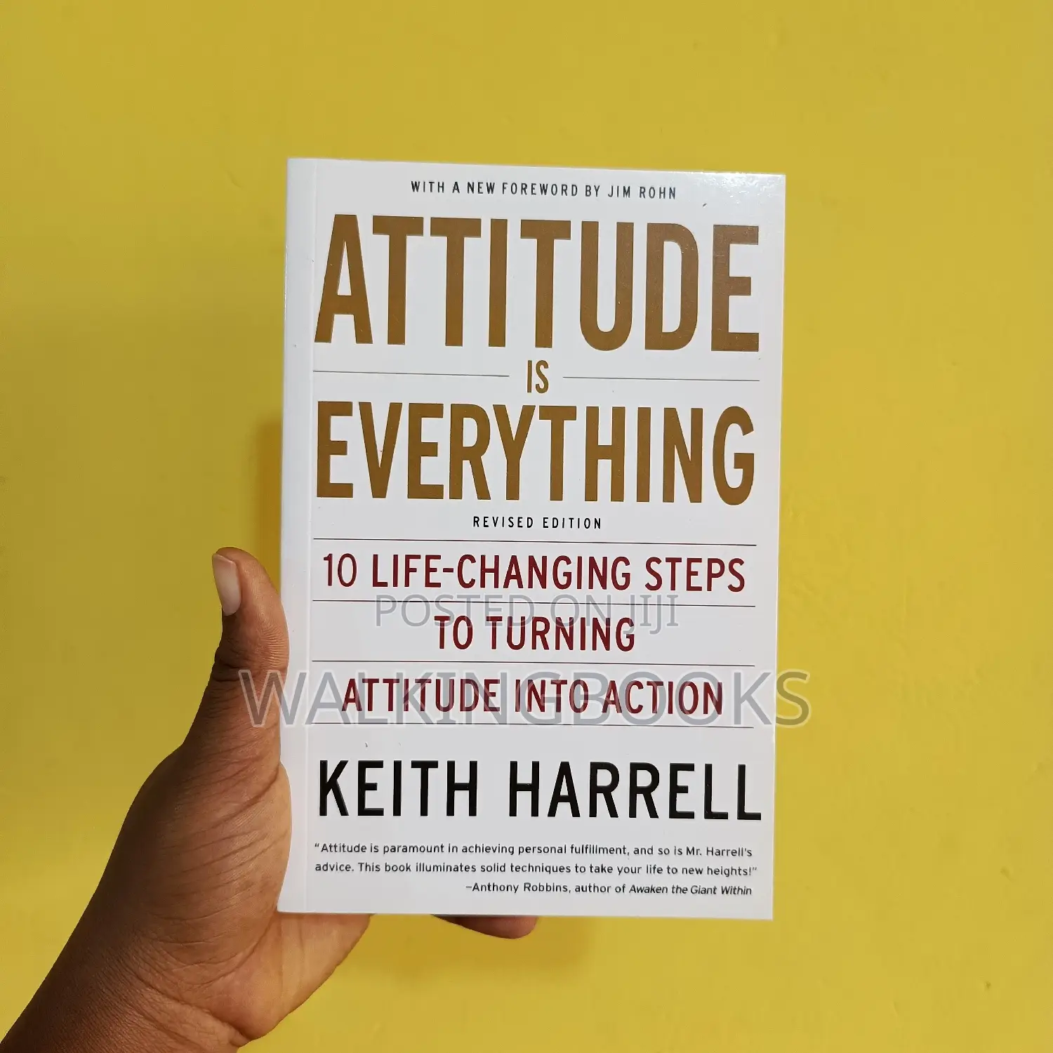 Attitude Is Everything