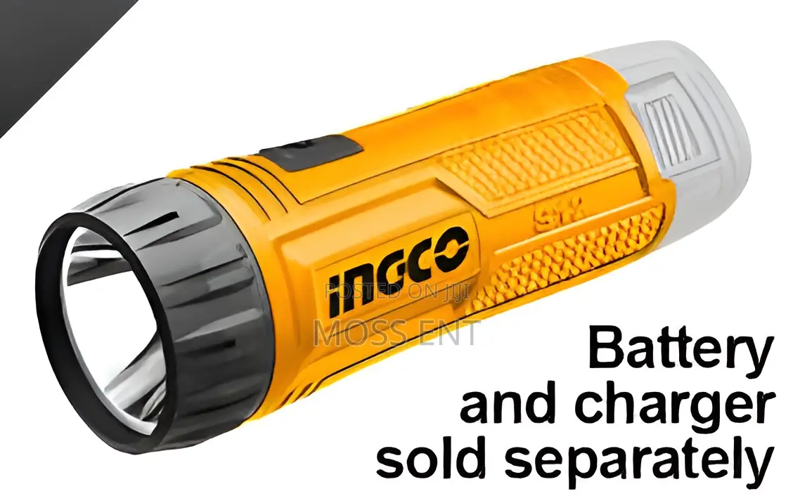 L-I Flashlight 12v - Cwli1201