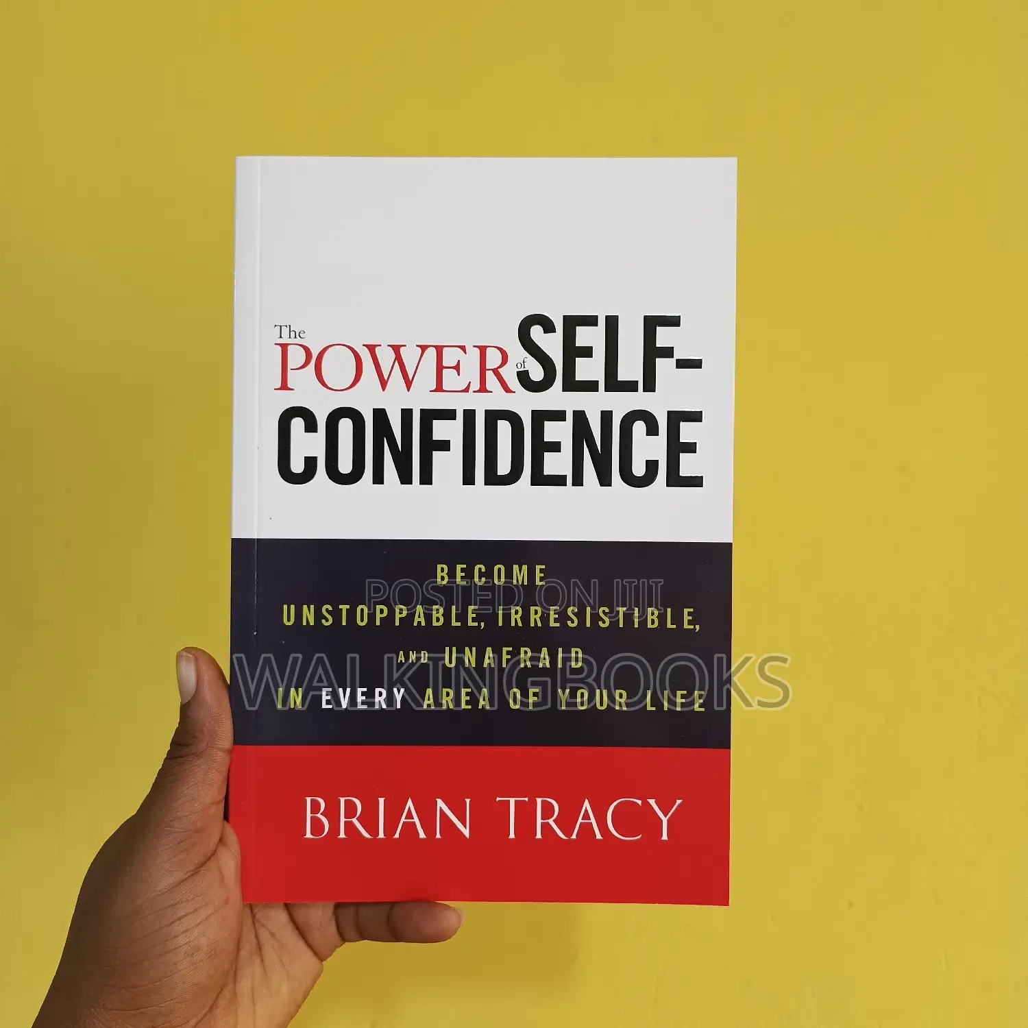 The Power of Self Confidence