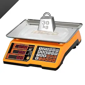 Lithium-Ion Scale 12v 30kg - Ces1301