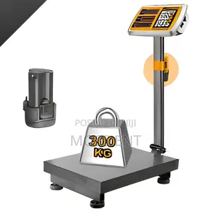 Lithium-Ion Scale Usb-C 12v 300kg - Ces1303