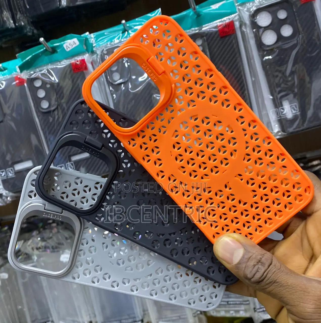 iPhone Silicon Cases