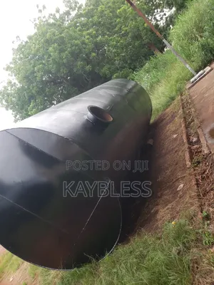 45,000 Underground Tank