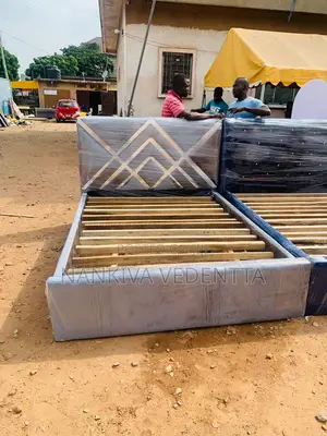 Design Double Bed Frame