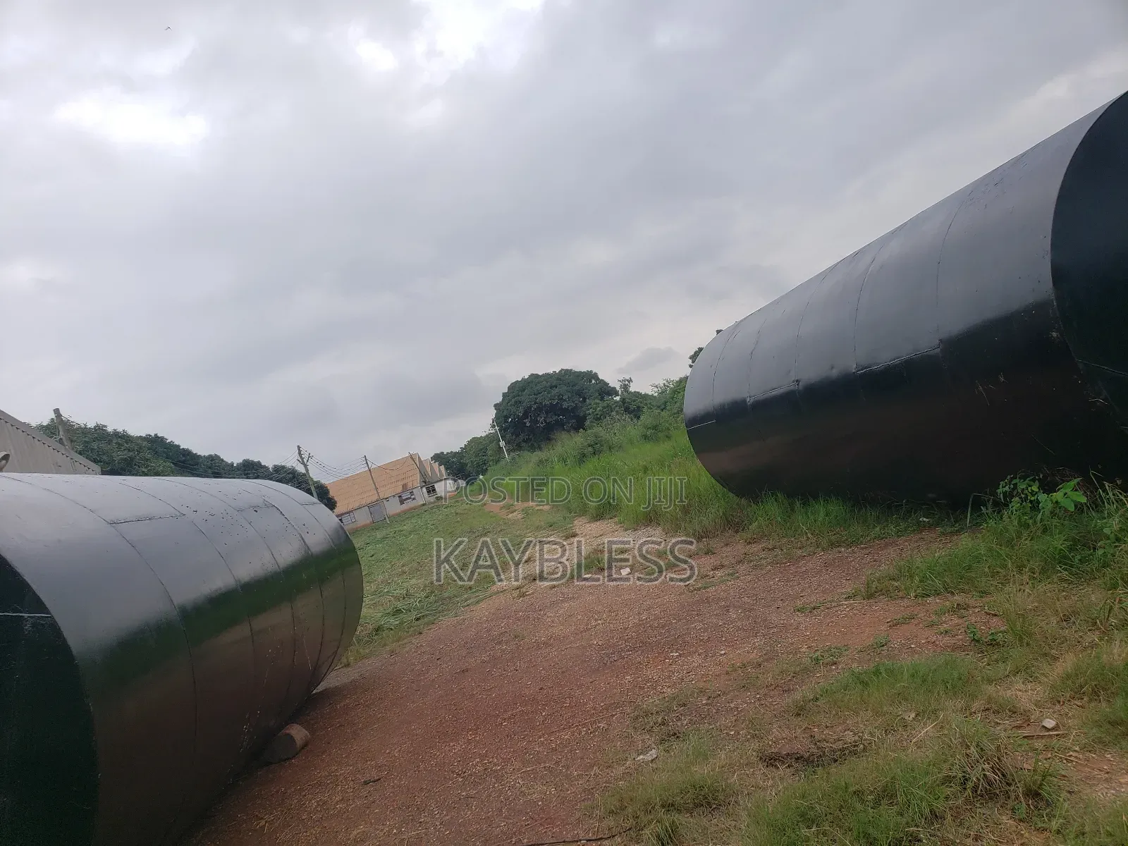 45,000 Underground Tank