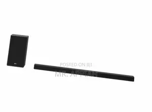 High Quality LG SP9A 5.1.2channel Bluetooth Sound Bar.