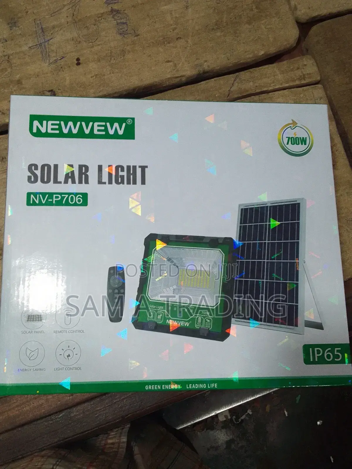 Solar Light 700w