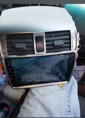 Toyota Corolla 2011 Android Tape