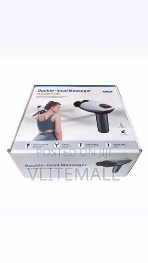 Photo - Double-Head Massager [ Sl-921 ]