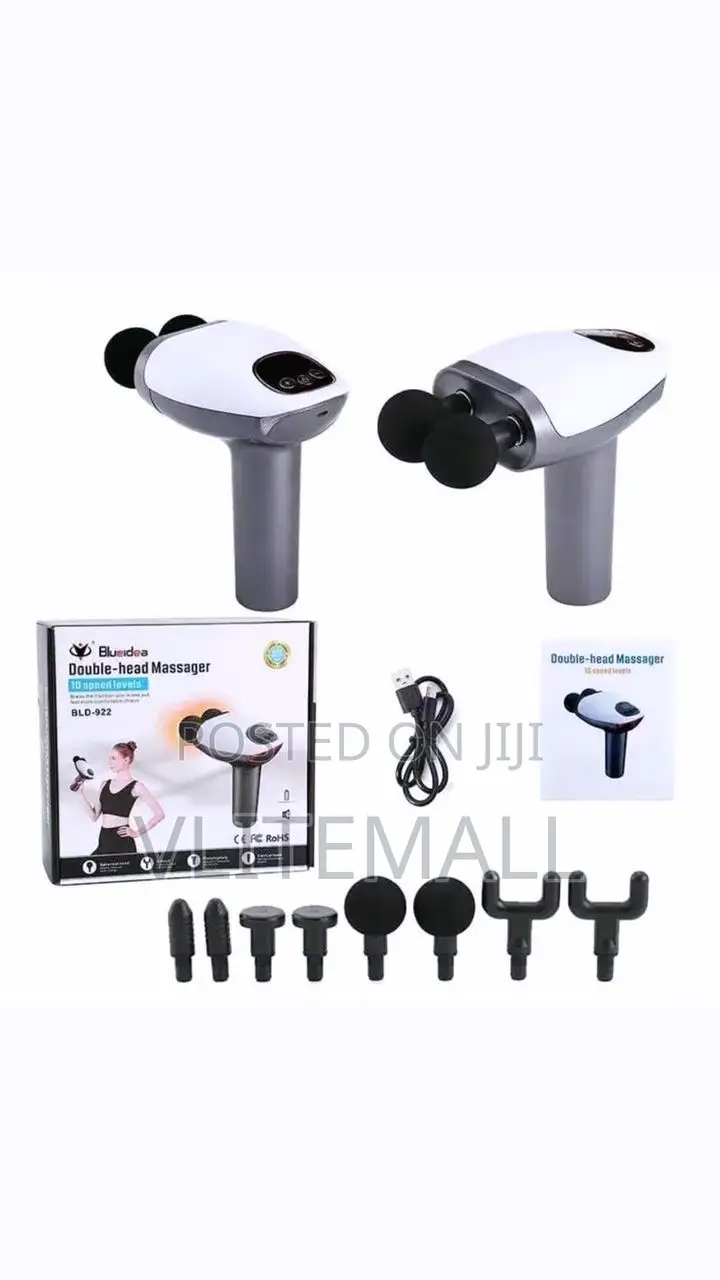 Double-Head Massager [ Sl-921 ]