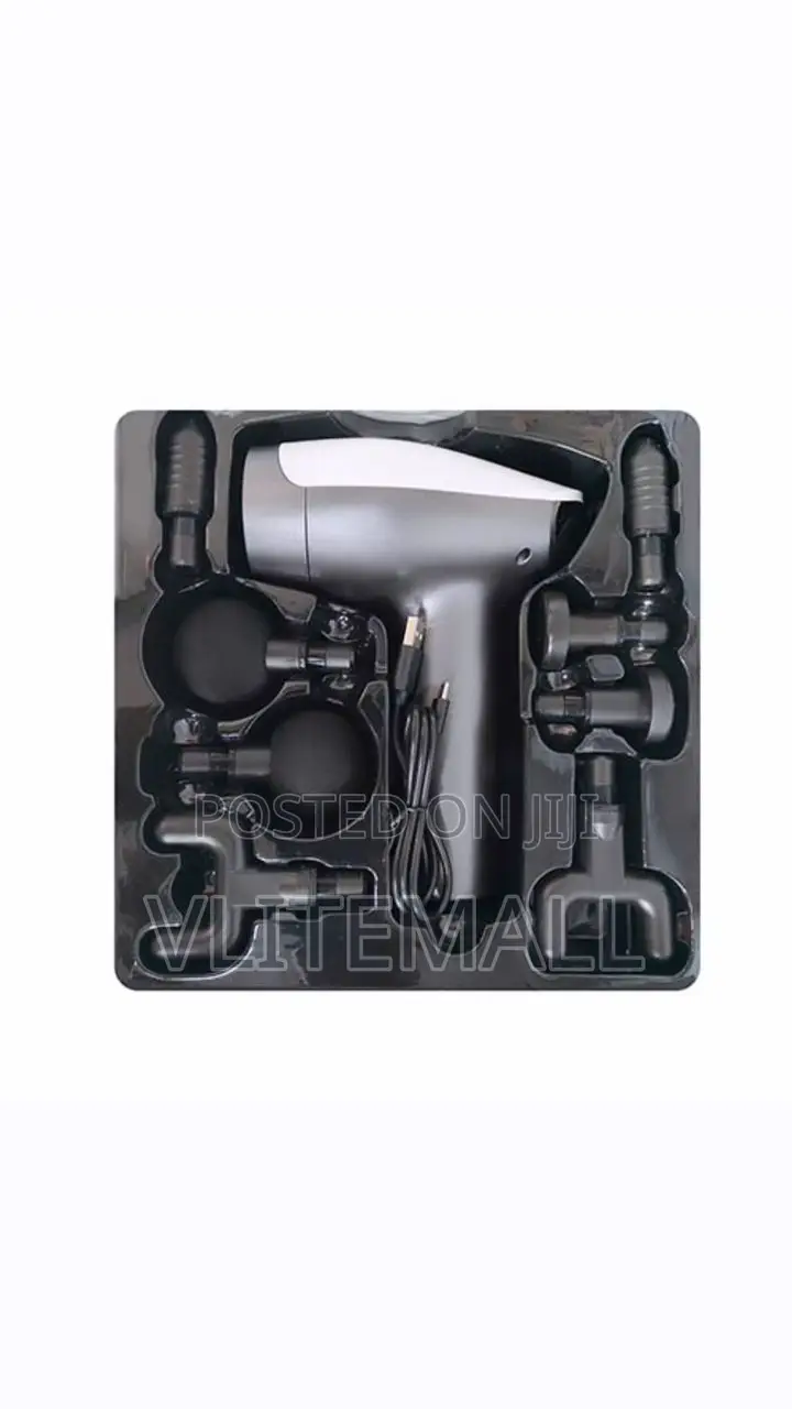 Double-Head Massager [ Sl-921 ]