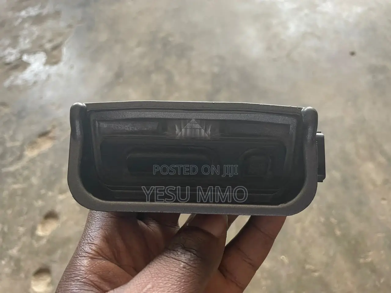 Honda Civic 2017 Boot Sensor