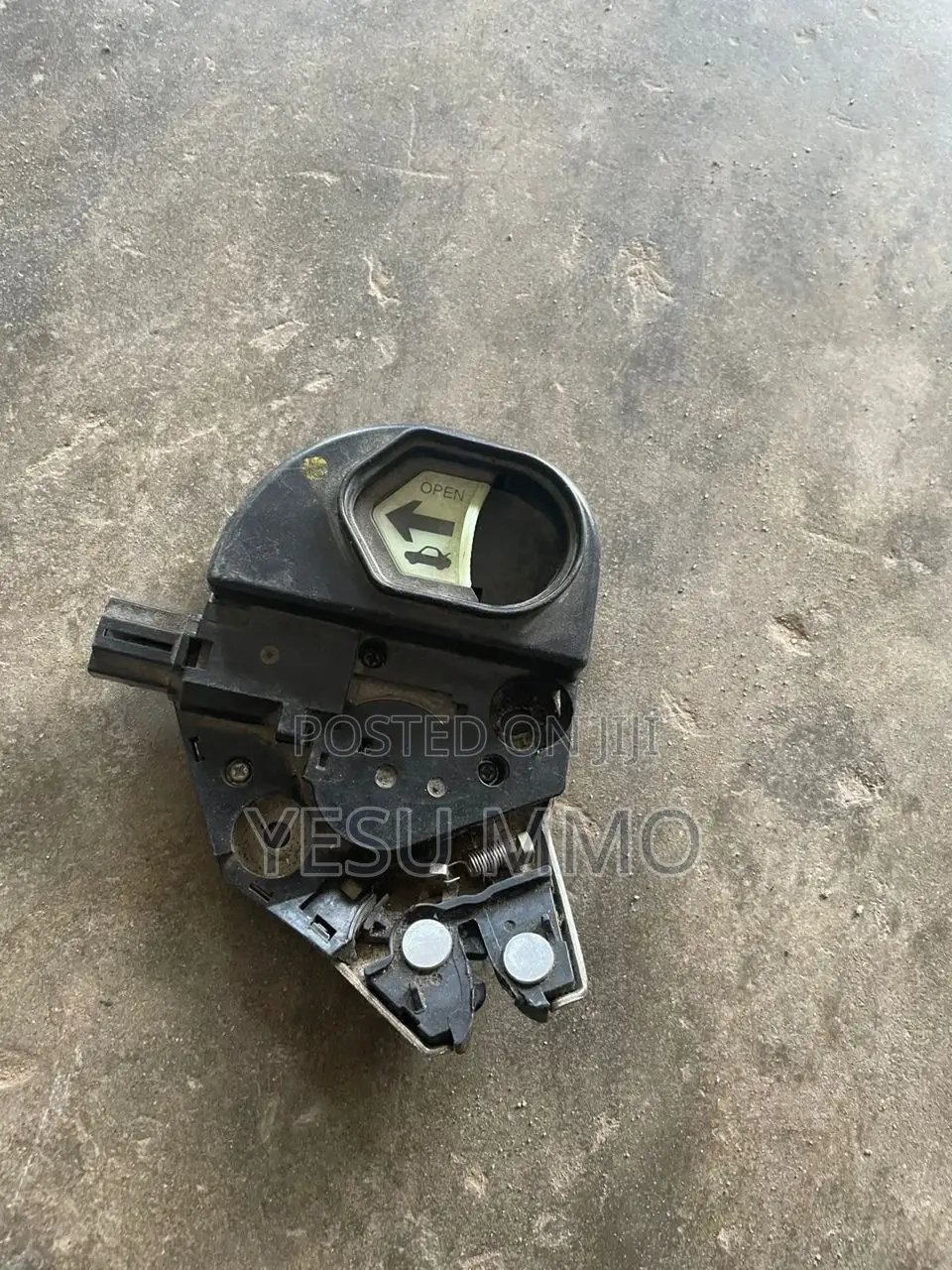 Honda Civic 2017 Boot Lock