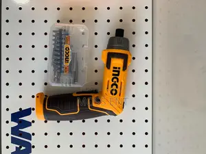 Ingco Cordless Screwdriver 8v Type-C + Access - Csdli08025