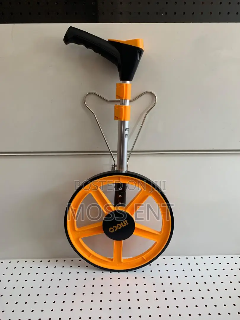 Digital Display Measuring Wheel - Hdmw23