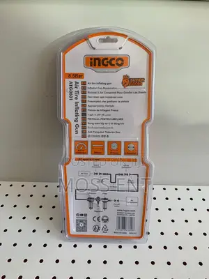 Ingco Air Tire Inflating Gun - P5c20 - Atg0601