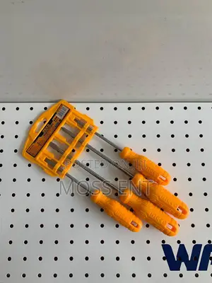 4 PCS Screwdriver Set - Hksd0458