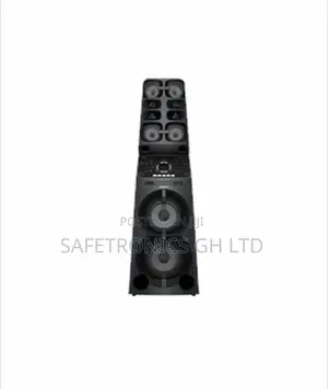V90DW MUTEKI High Power Audio System MHC-V90DW