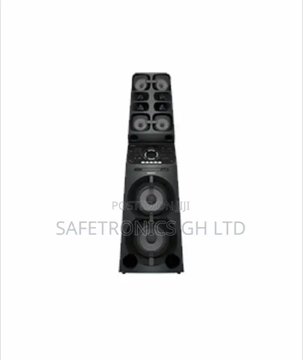 Mhc V90dw High Power Sound System Sony V90dw Muteki Power 3D