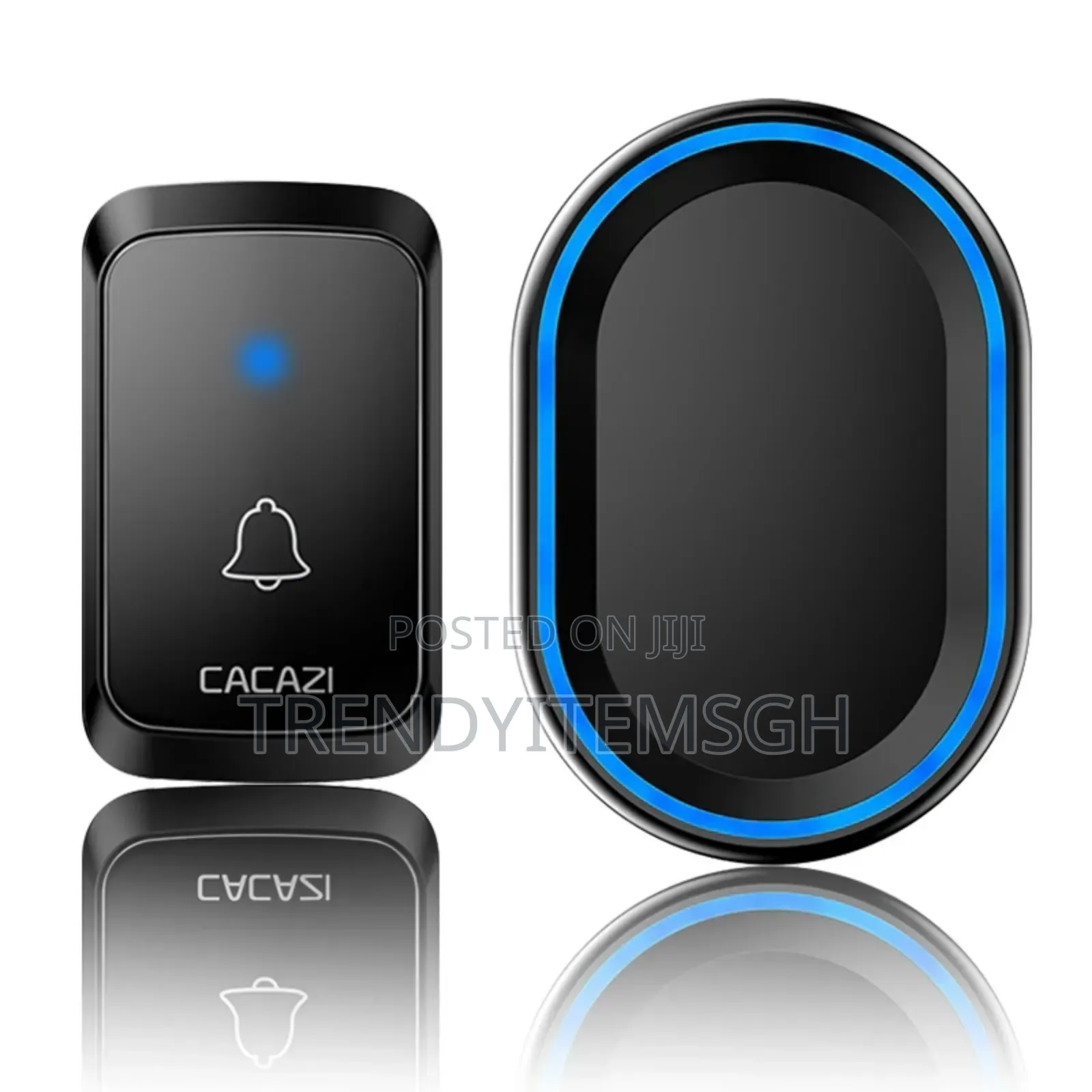 300m Range Wireless Remote Doorbell