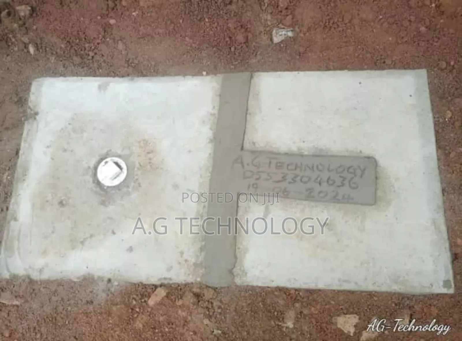 All Types of Land and House Bio Toilet Digestor.