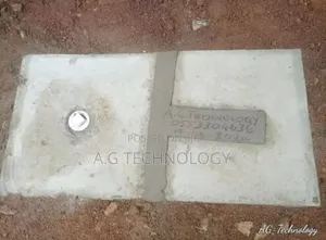 All Types of Land and House Bio Toilet Digestor.
