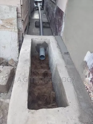 All Types of Land and House Bio Toilet Digestor.