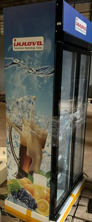 Innova 530liters 2 Door Showcase Refrigerator