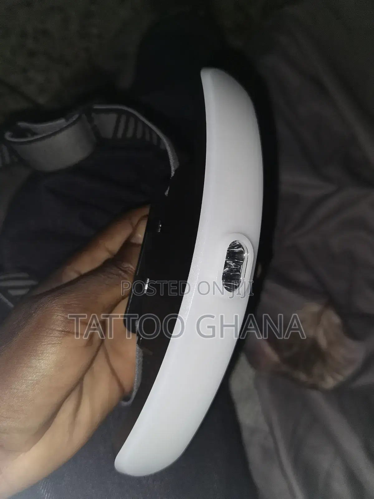 Rechargeable Head Lamp