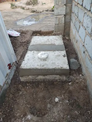 All Types of Land, Bio Toilet Digestor With Affordable Price