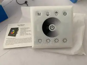 Led Strip Touch Panel