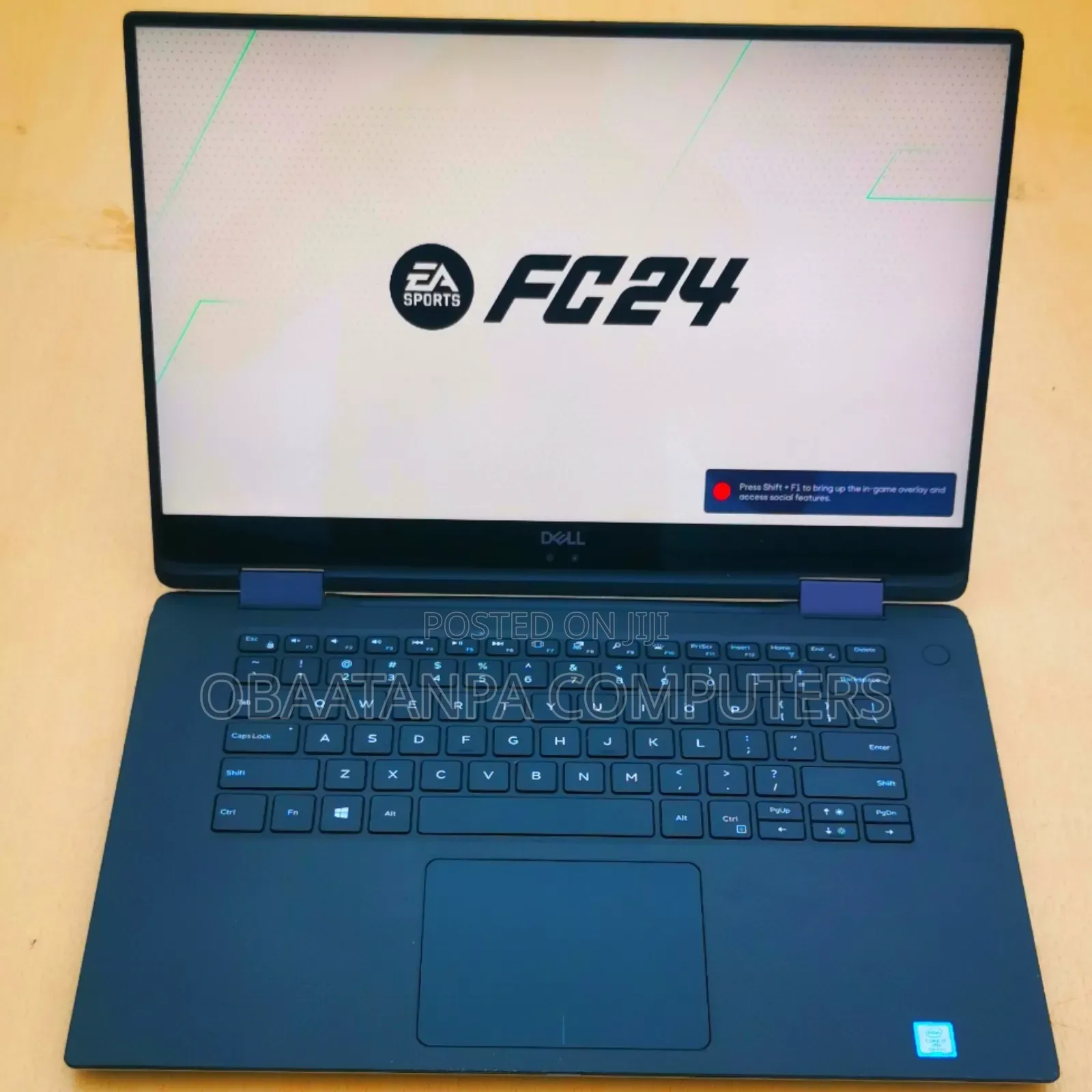 Laptop Dell XPS 15 9570 16GB Intel Core i7 SSD 512GB